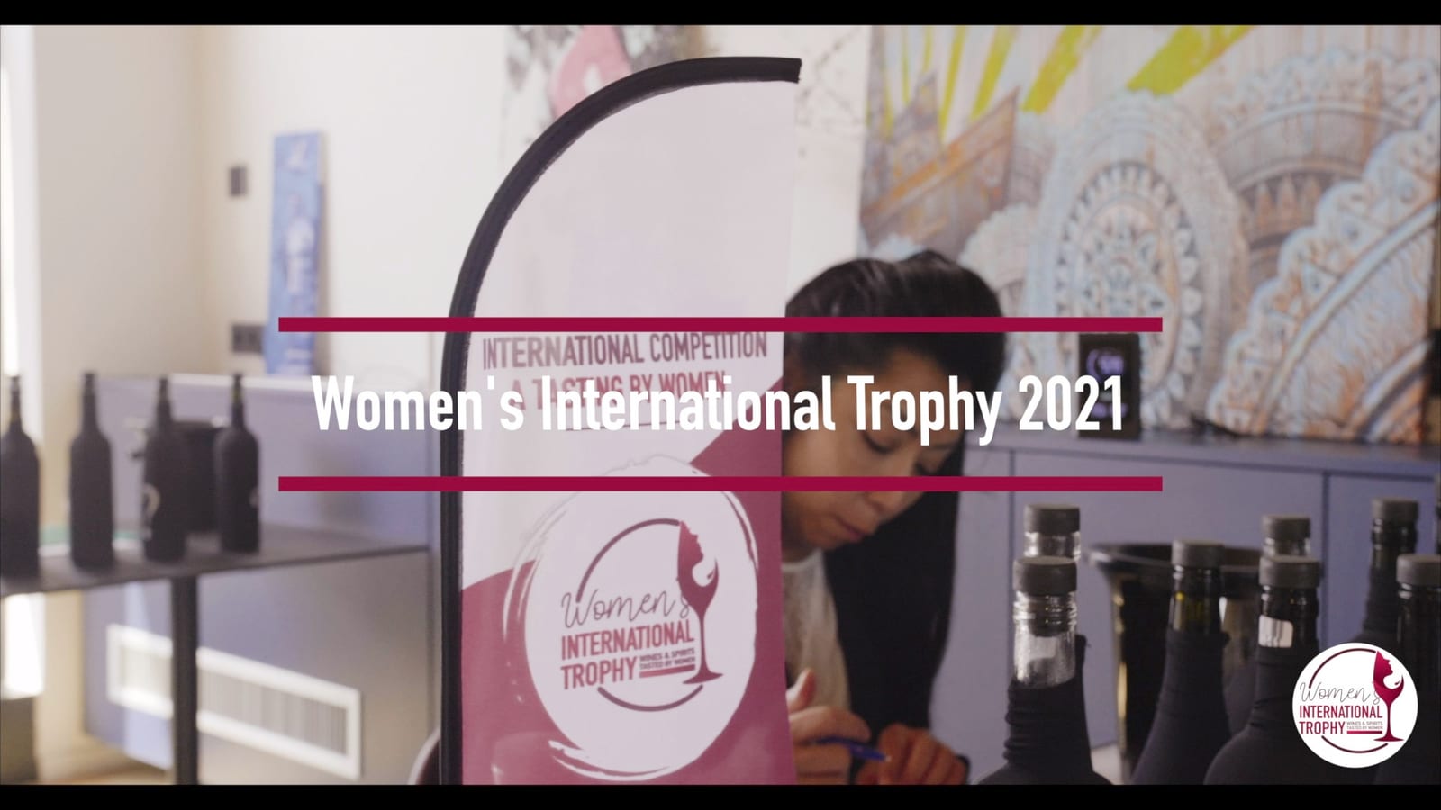 Women’s International Trophy – Wine & Spirits Tasted by Women